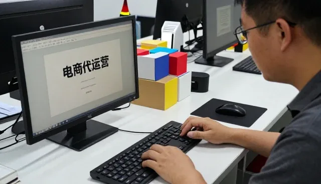 一文读懂日用百货批发零售电商代运营