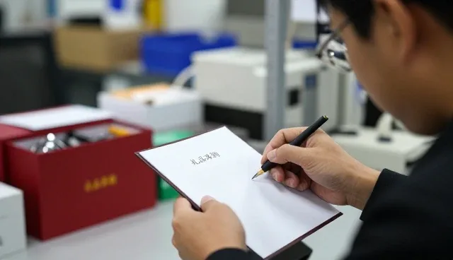 批发零售选择礼品采购方案的方法